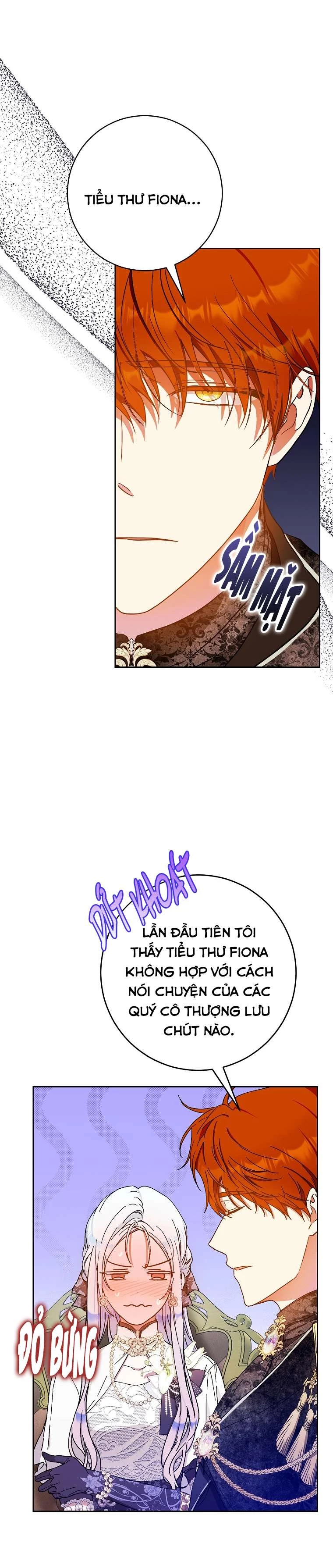 Tôi Trở Thành Vợ Nam Chính Chapter 56 - 31