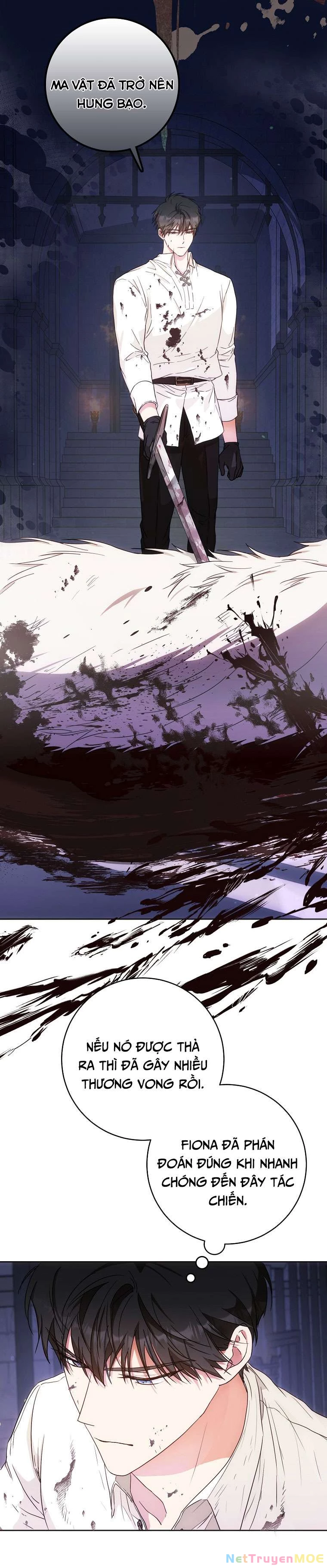 Tôi Trở Thành Vợ Nam Chính Chapter 58 - 2