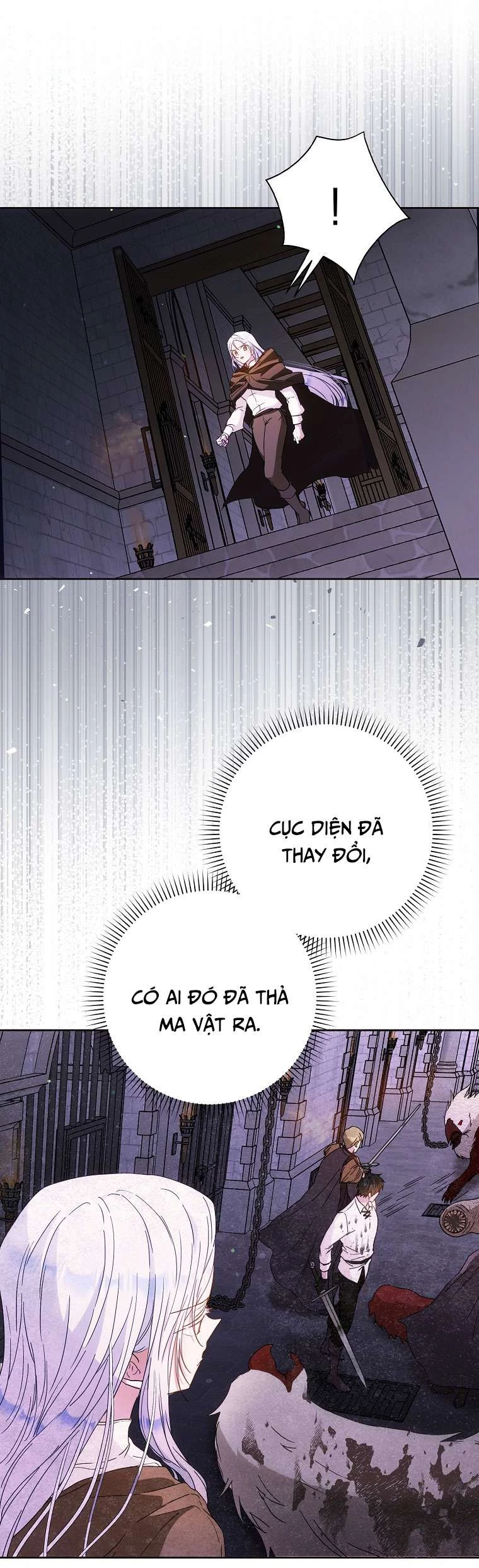 Tôi Trở Thành Vợ Nam Chính Chapter 58 - 6