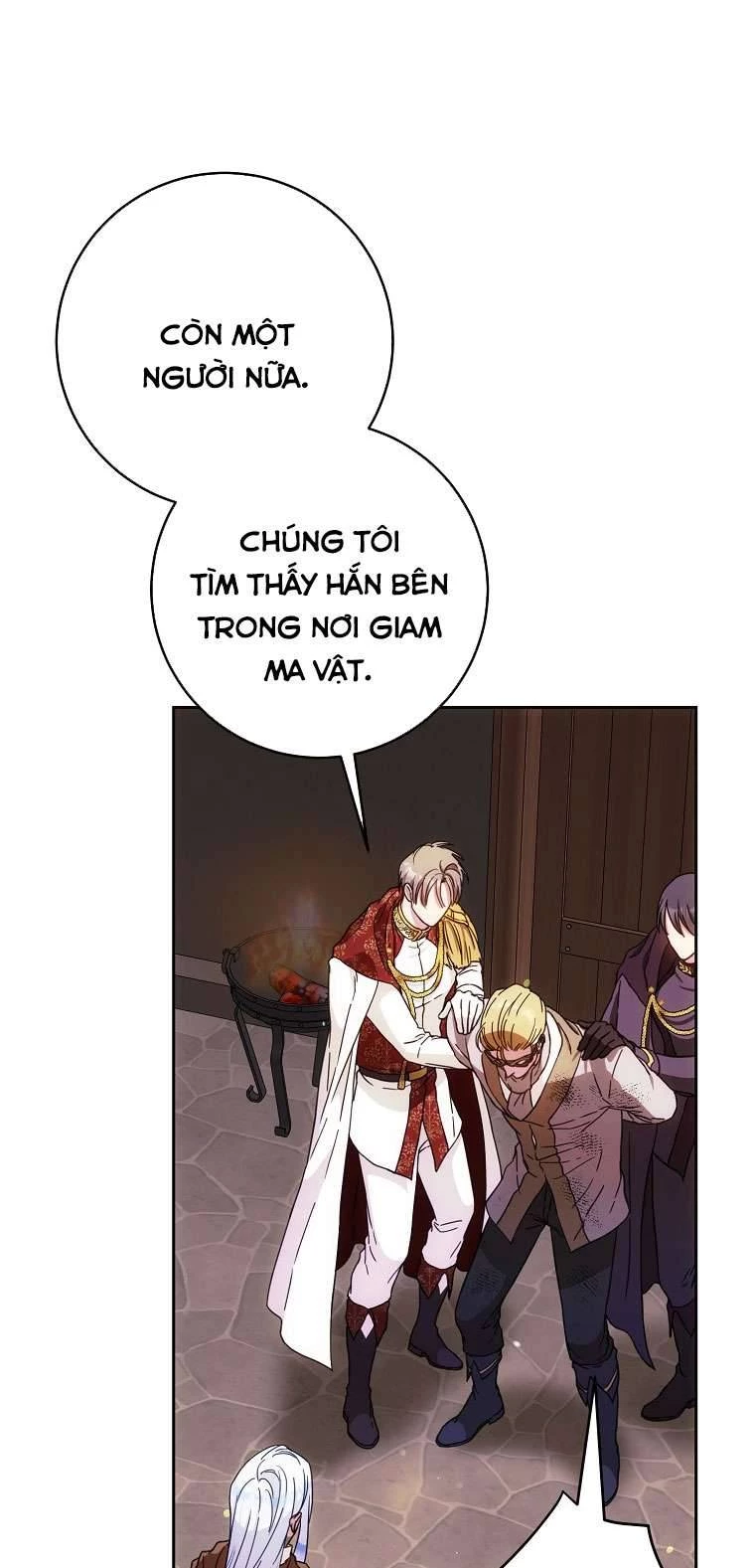 Tôi Trở Thành Vợ Nam Chính Chapter 58 - 36
