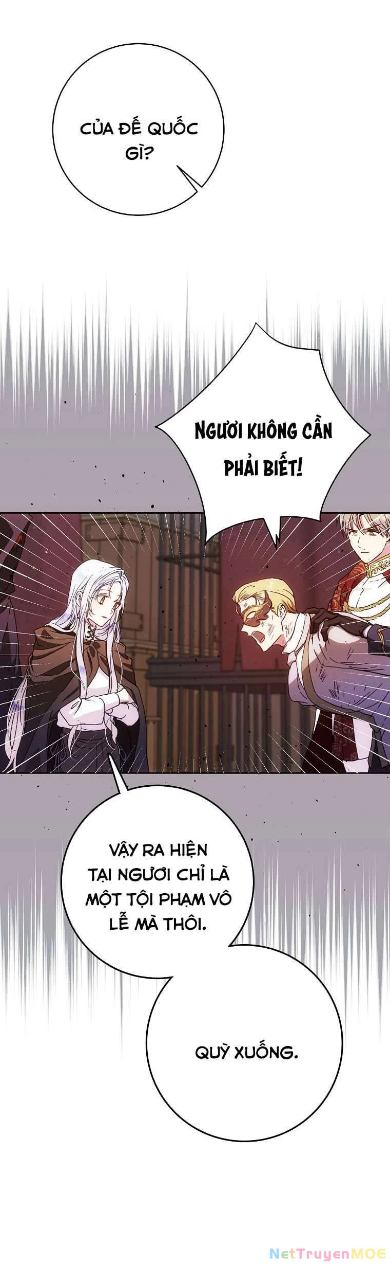Tôi Trở Thành Vợ Nam Chính Chapter 58 - 38