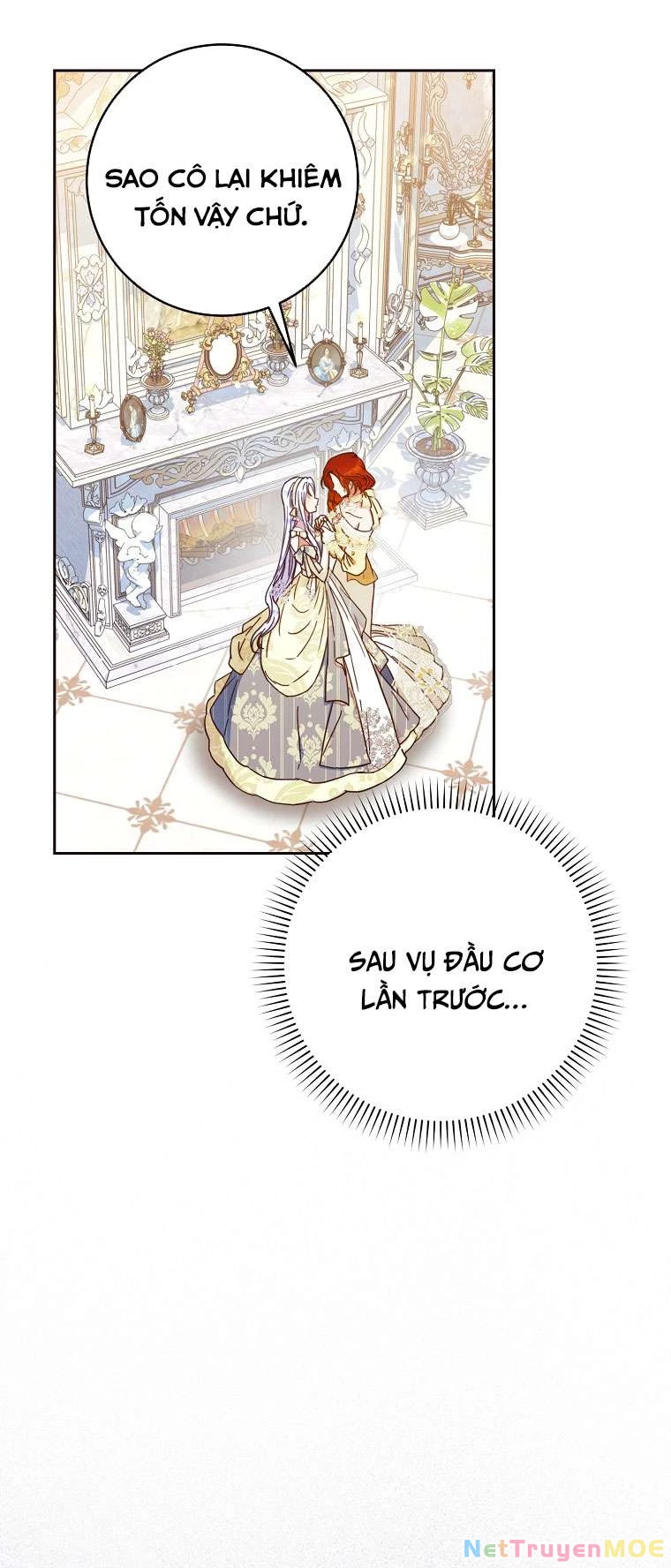 Tôi Trở Thành Vợ Nam Chính Chapter 59 - 10