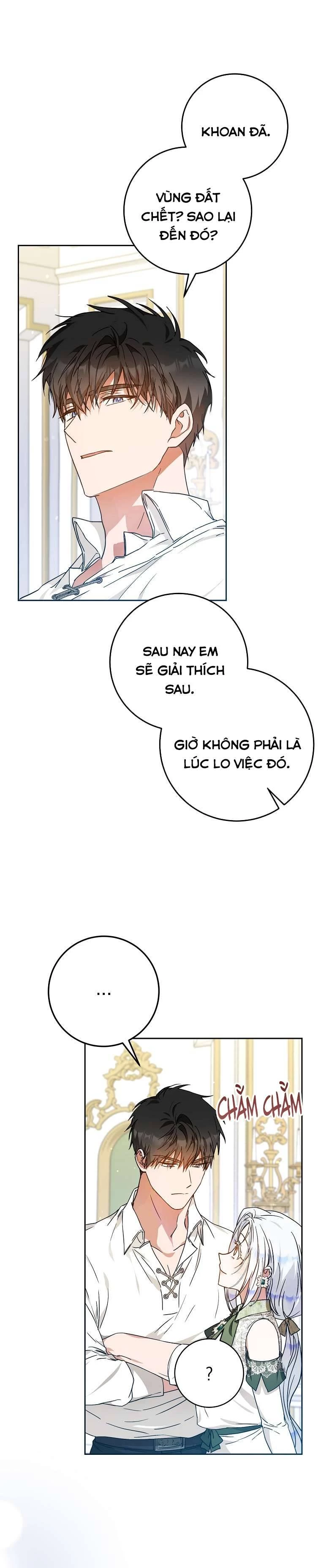 Tôi Trở Thành Vợ Nam Chính Chapter 60 - 23