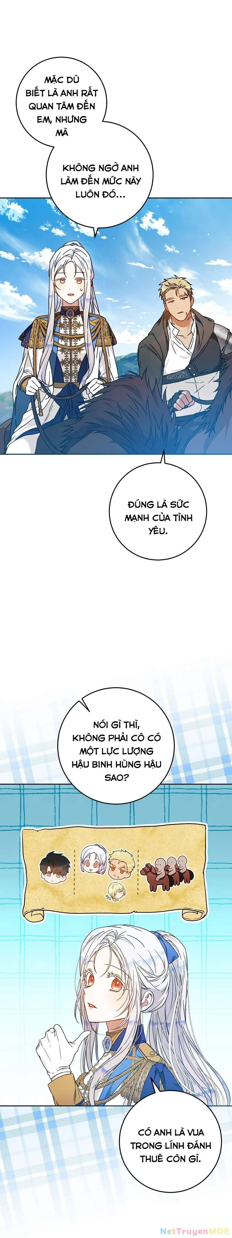 Tôi Trở Thành Vợ Nam Chính Chapter 60 - 26