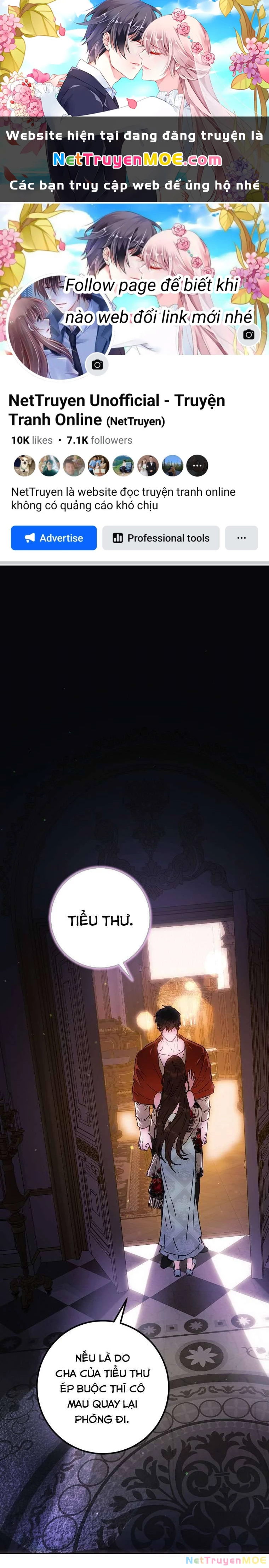 Tôi Trở Thành Vợ Nam Chính Chapter 61 - 1