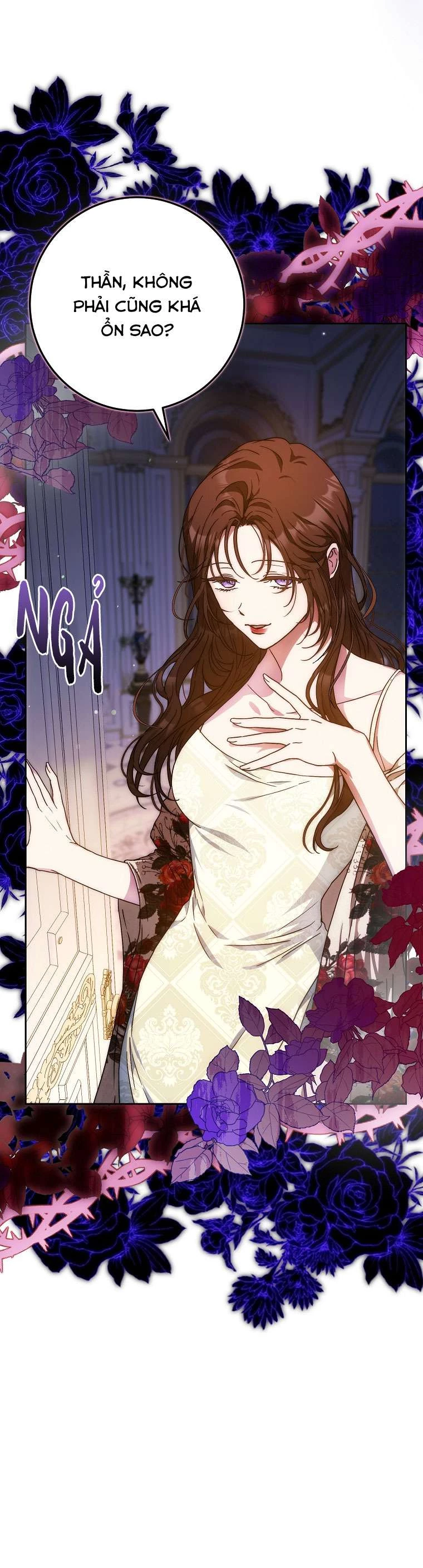 Tôi Trở Thành Vợ Nam Chính Chapter 61 - 6