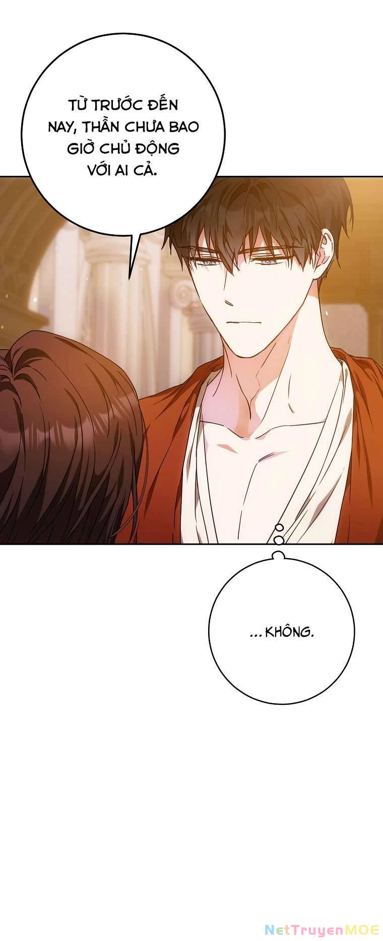 Tôi Trở Thành Vợ Nam Chính Chapter 61 - 7