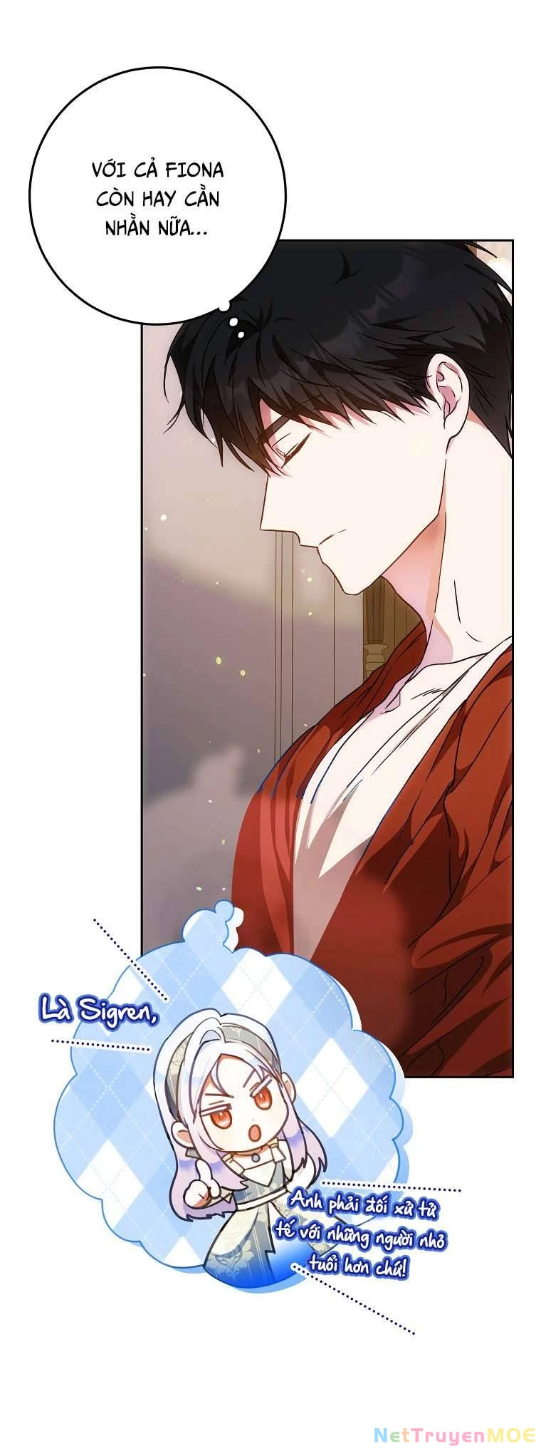 Tôi Trở Thành Vợ Nam Chính Chapter 61 - 11