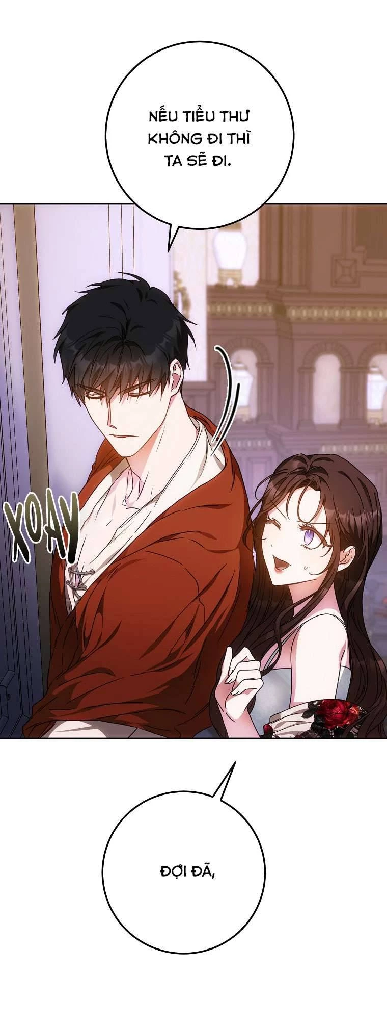 Tôi Trở Thành Vợ Nam Chính Chapter 61 - 13