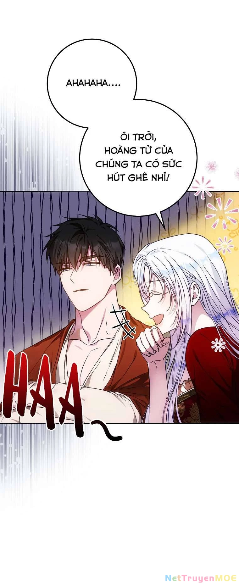 Tôi Trở Thành Vợ Nam Chính Chapter 61 - 17