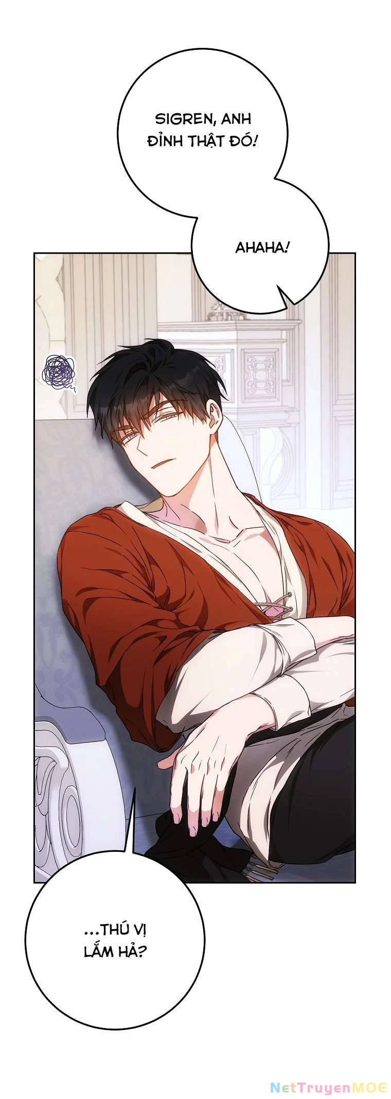 Tôi Trở Thành Vợ Nam Chính Chapter 61 - 20