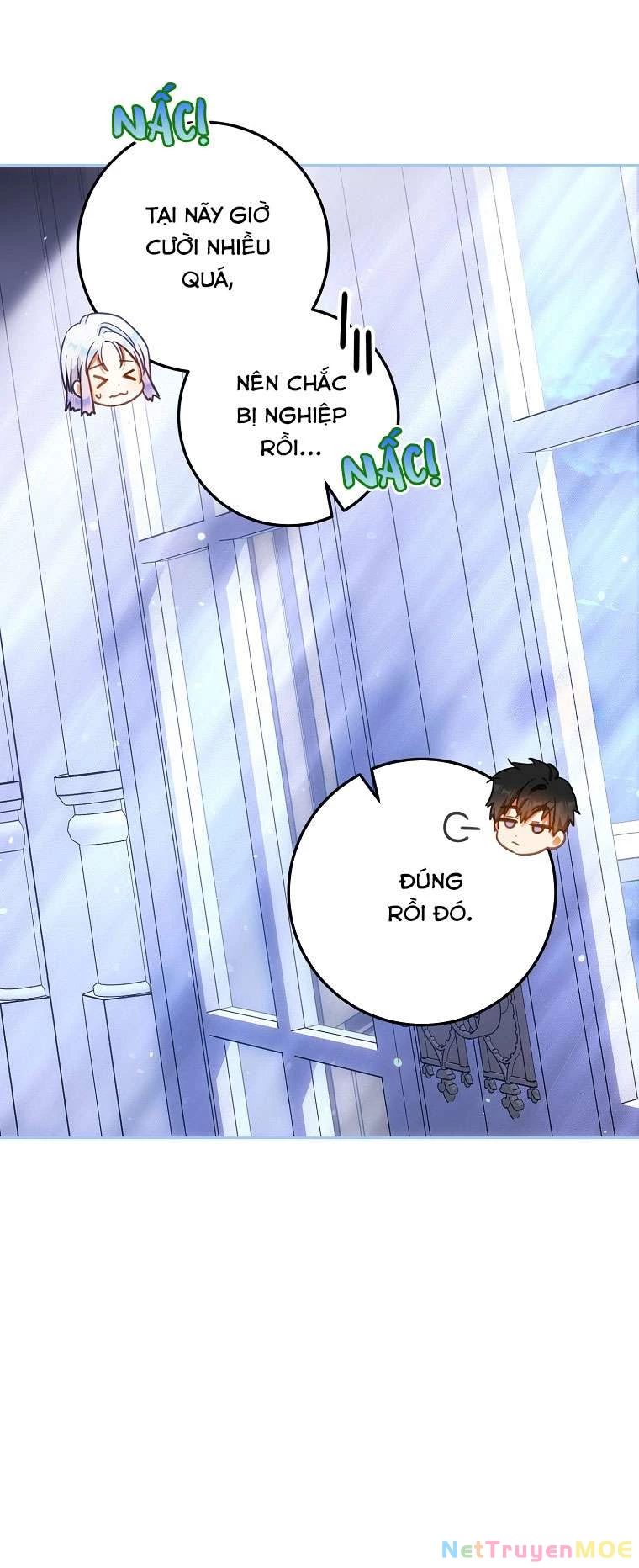 Tôi Trở Thành Vợ Nam Chính Chapter 61 - 23