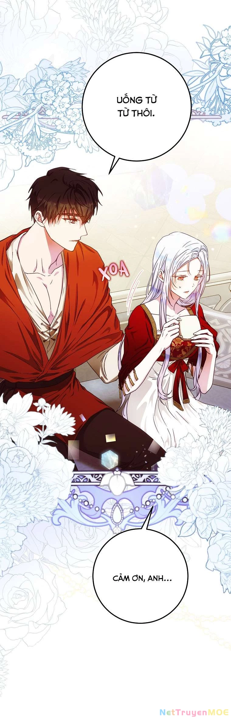 Tôi Trở Thành Vợ Nam Chính Chapter 61 - 25