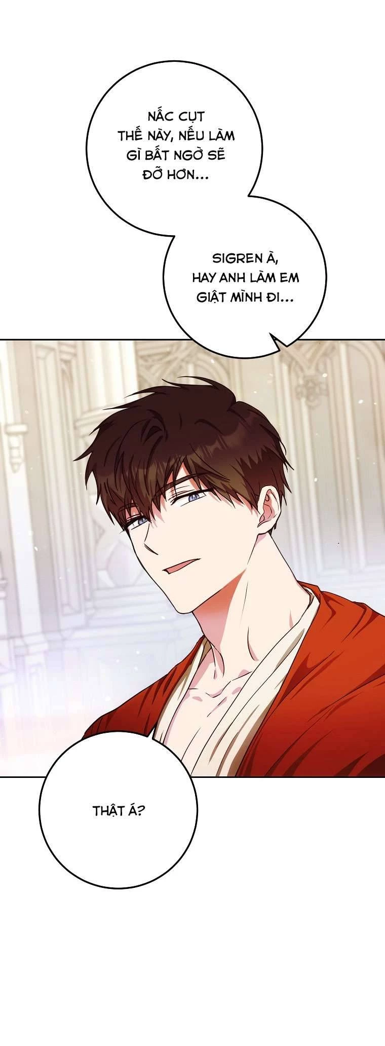 Tôi Trở Thành Vợ Nam Chính Chapter 61 - 27