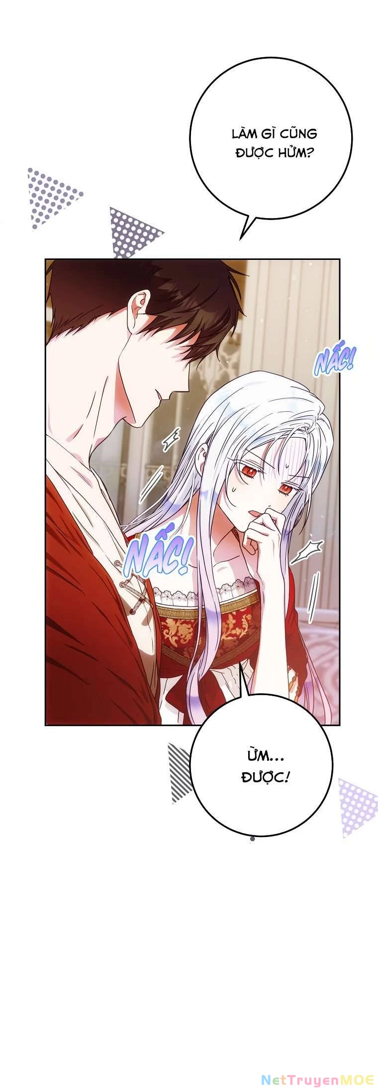 Tôi Trở Thành Vợ Nam Chính Chapter 61 - 28