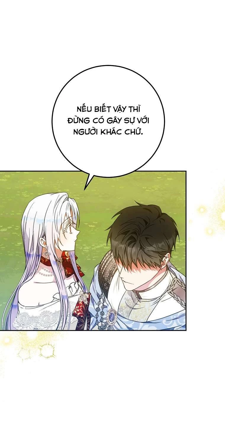 Tôi Trở Thành Vợ Nam Chính Chapter 63 - 10