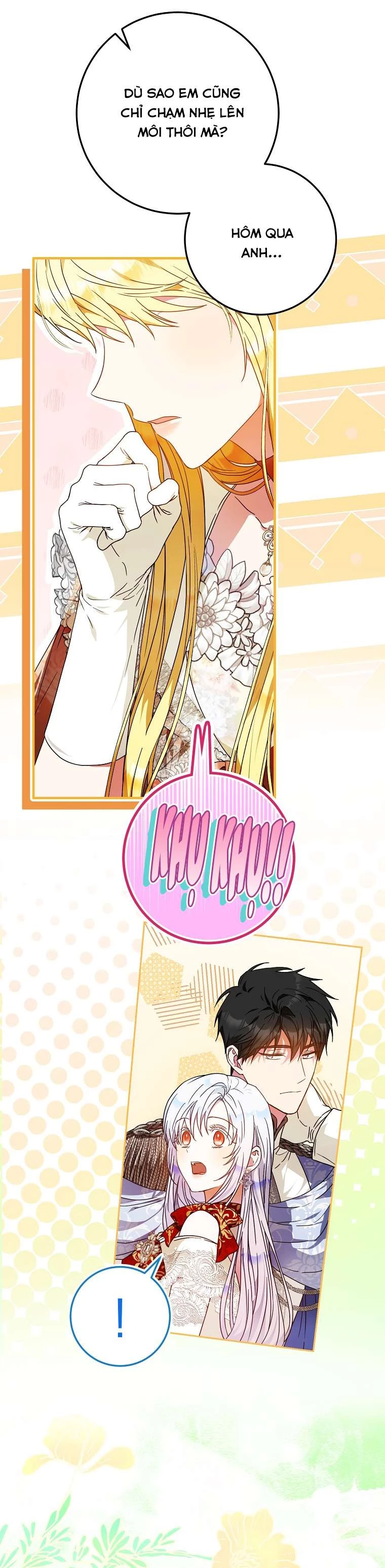 Tôi Trở Thành Vợ Nam Chính Chapter 63 - 14