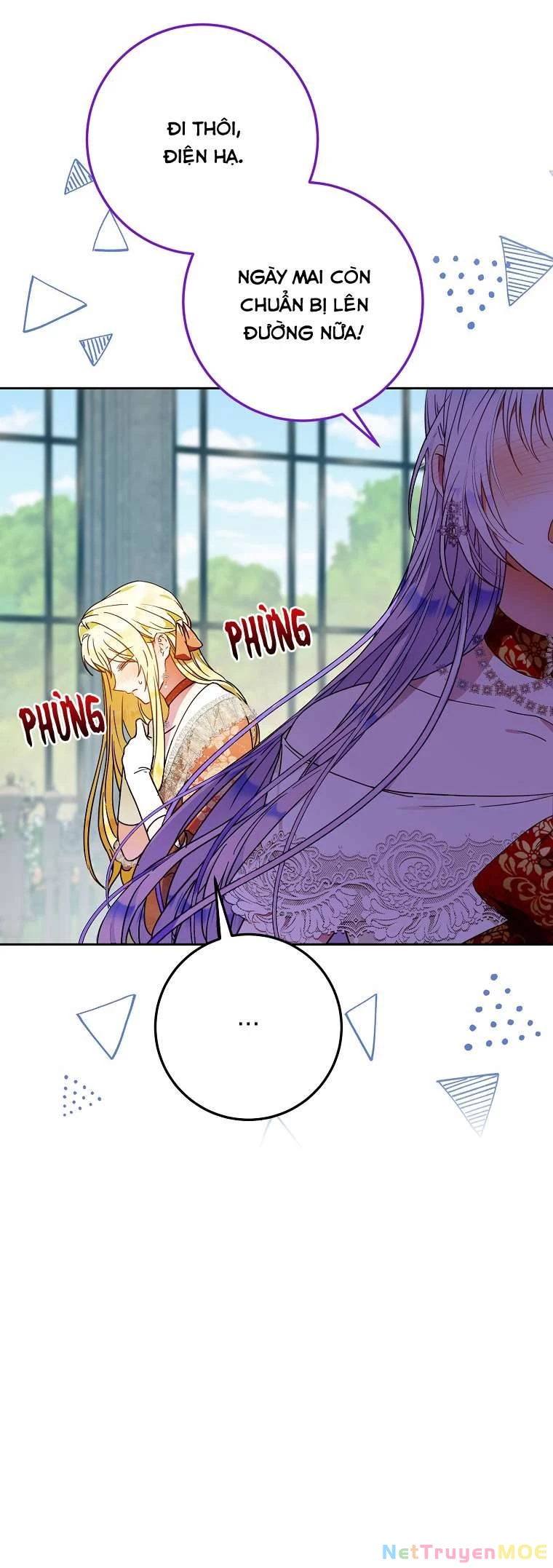 Tôi Trở Thành Vợ Nam Chính Chapter 63 - 17