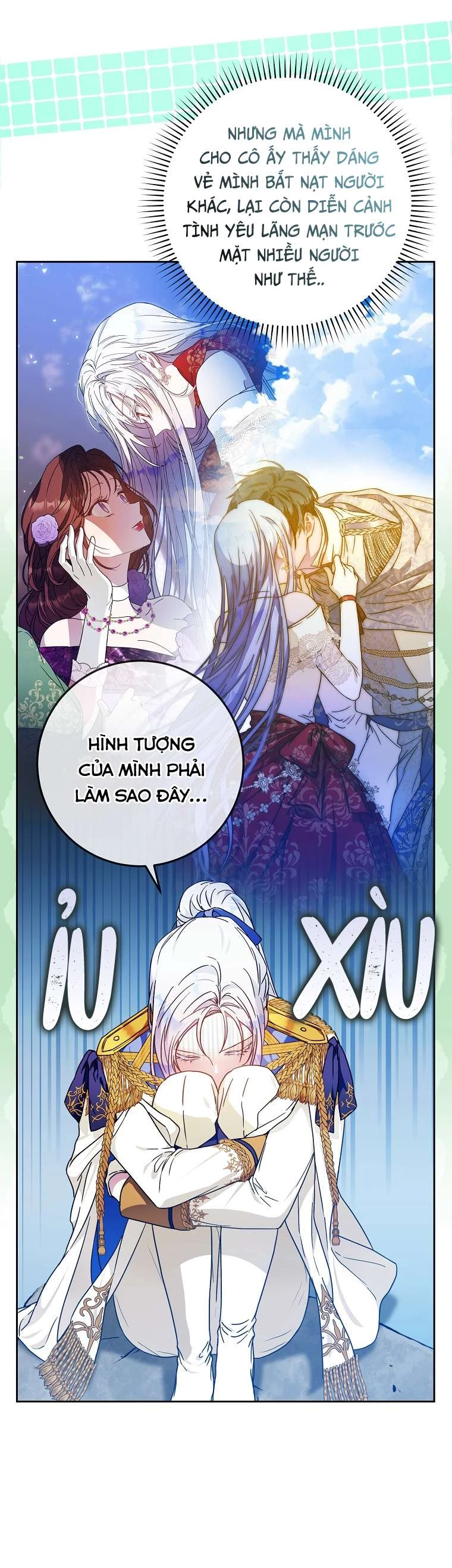 Tôi Trở Thành Vợ Nam Chính Chapter 63 - 23