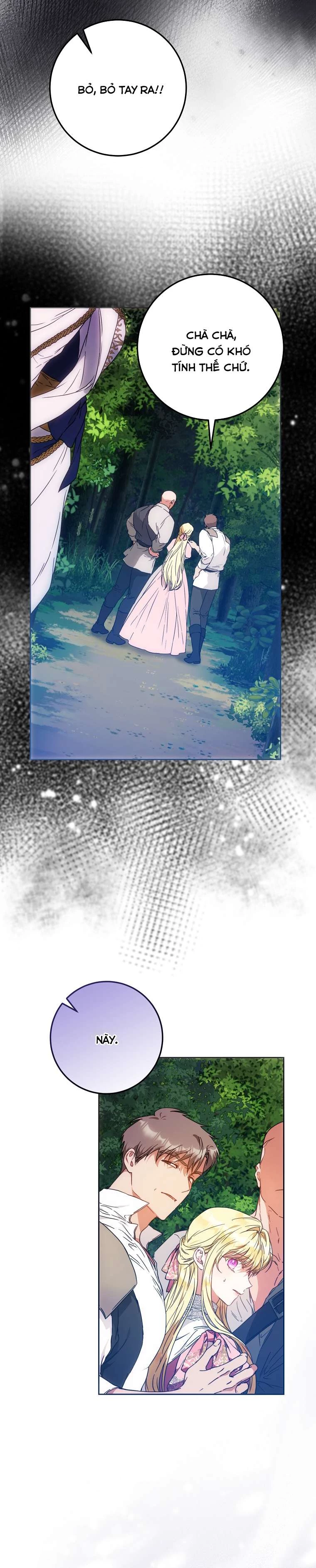 Tôi Trở Thành Vợ Nam Chính Chapter 63 - 39