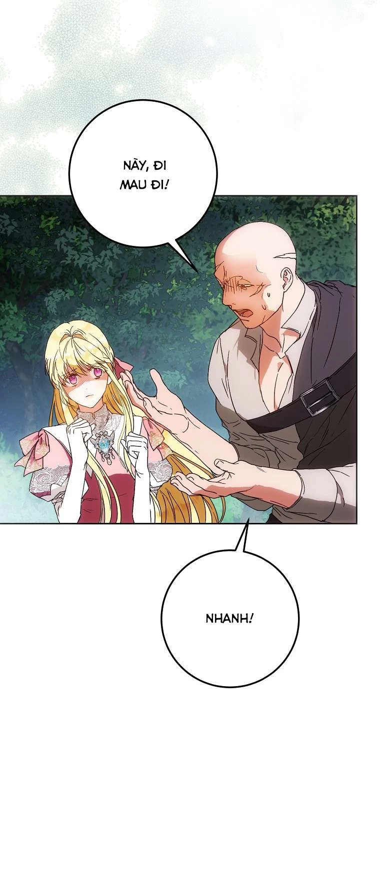 Tôi Trở Thành Vợ Nam Chính Chapter 63 - 50