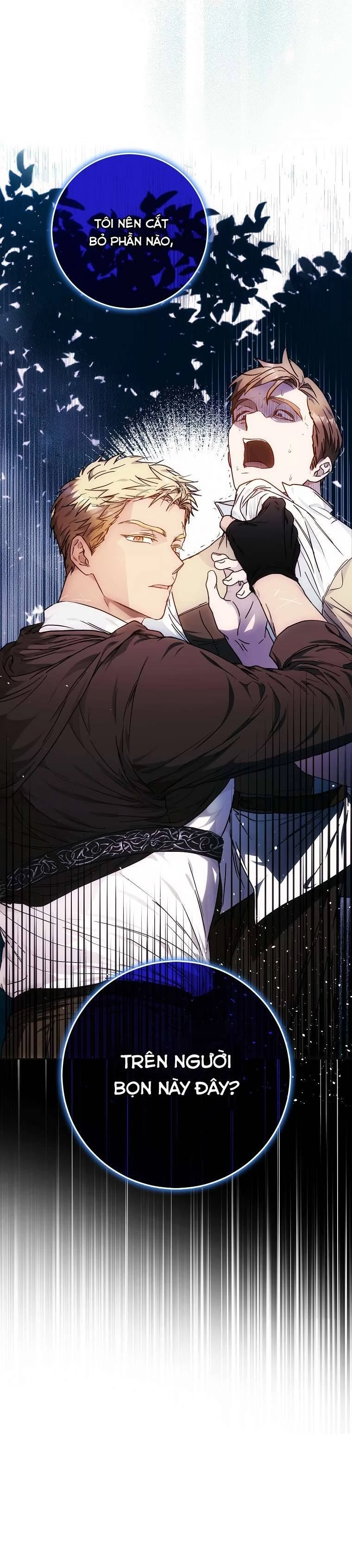Tôi Trở Thành Vợ Nam Chính Chapter 63 - 54