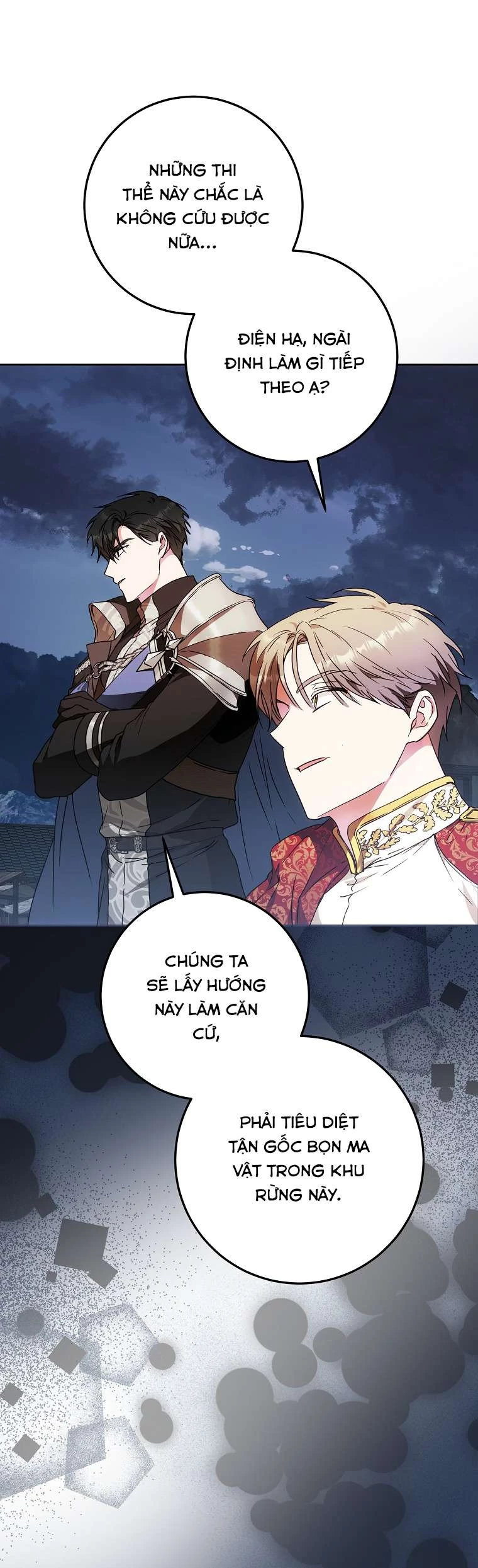 Tôi Trở Thành Vợ Nam Chính Chapter 64 - 25