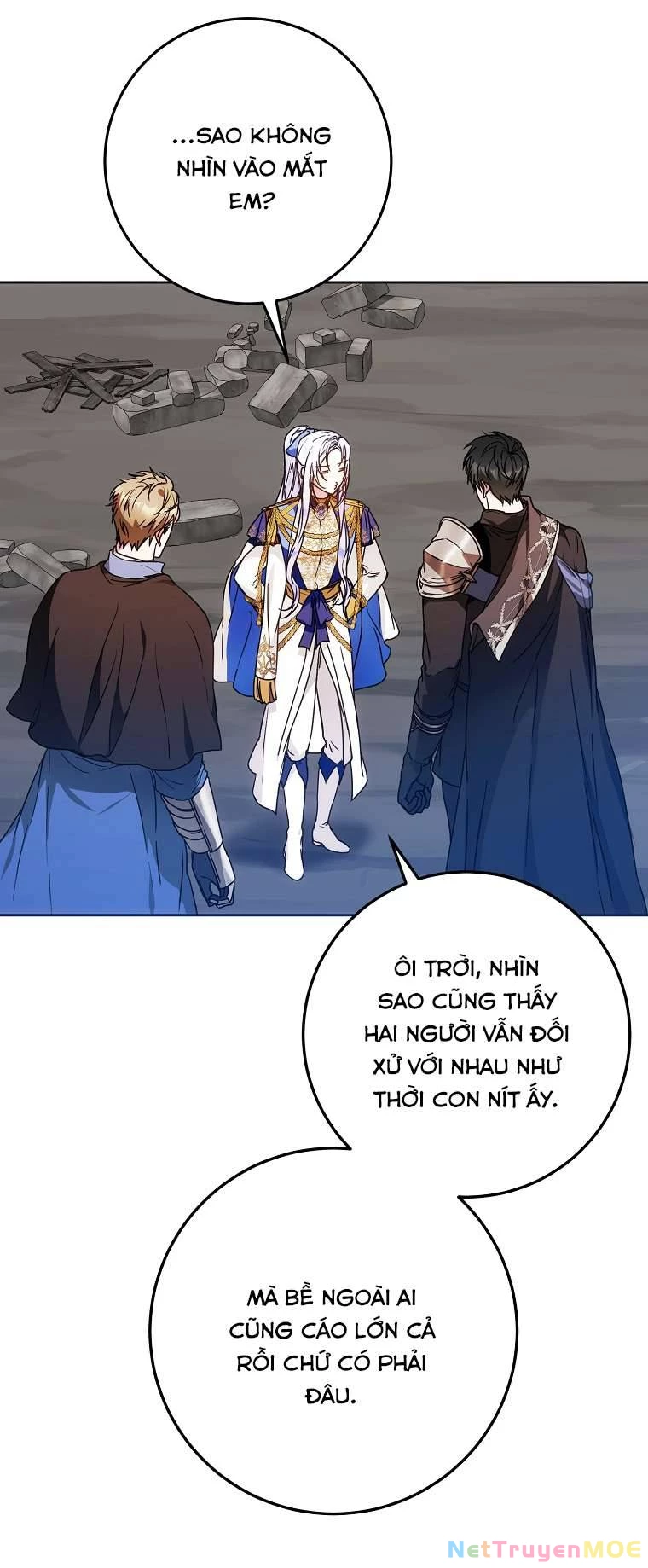 Tôi Trở Thành Vợ Nam Chính Chapter 64 - 37