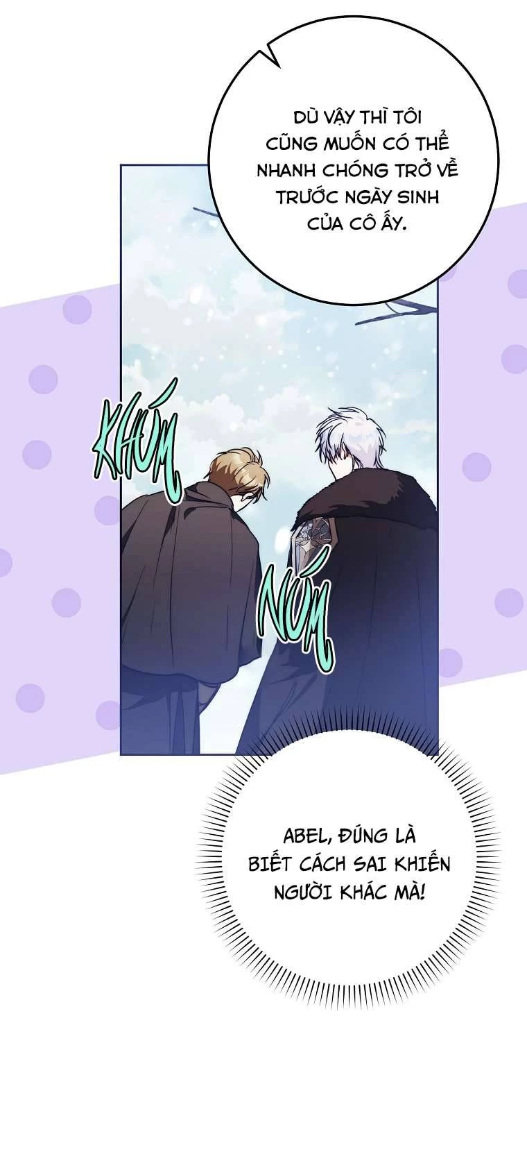 Tôi Trở Thành Vợ Nam Chính Chapter 64 - 43