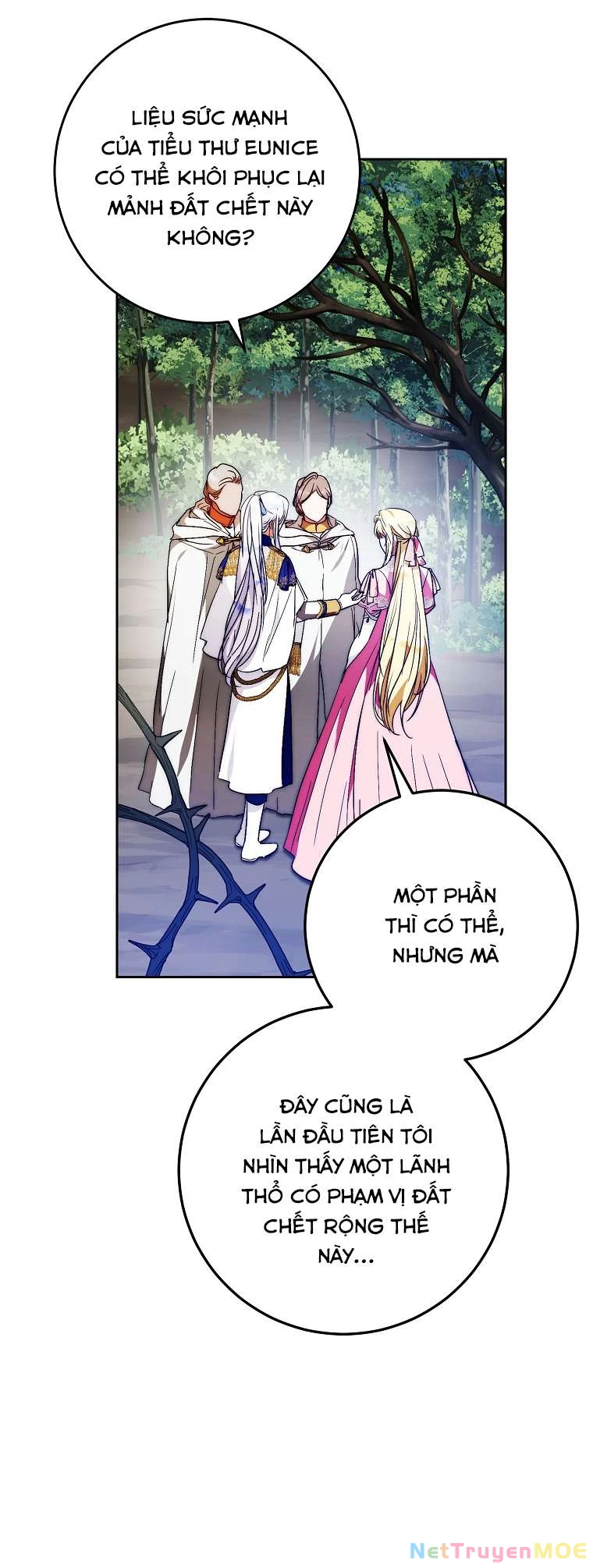 Tôi Trở Thành Vợ Nam Chính Chapter 64 - 50