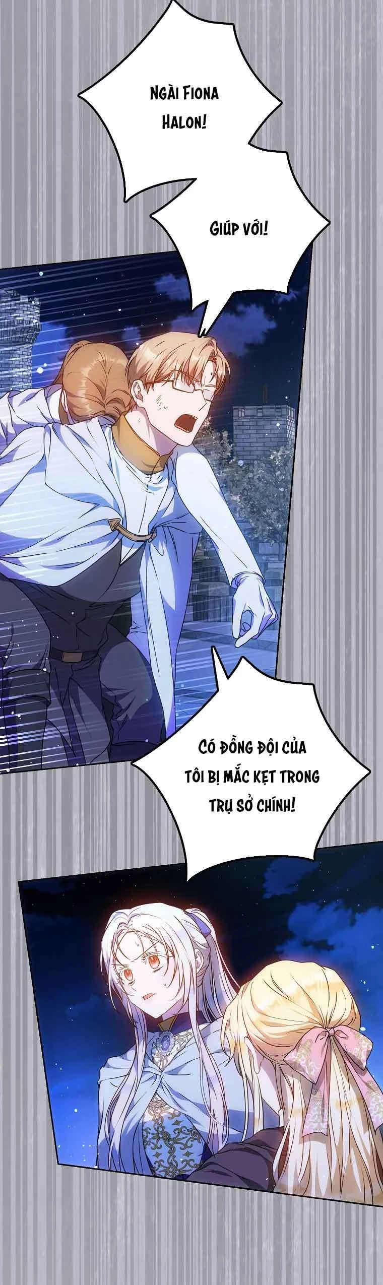 Tôi Trở Thành Vợ Nam Chính Chapter 66 - 19
