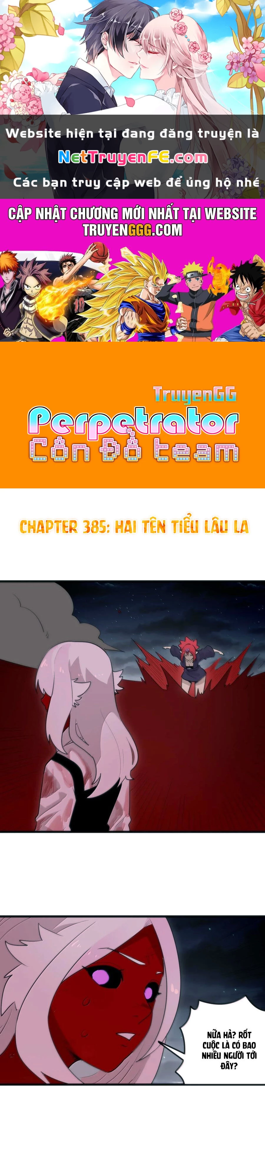 Bổn Thánh Nữ Ngã Bài Rồi Chapter 385 - 1