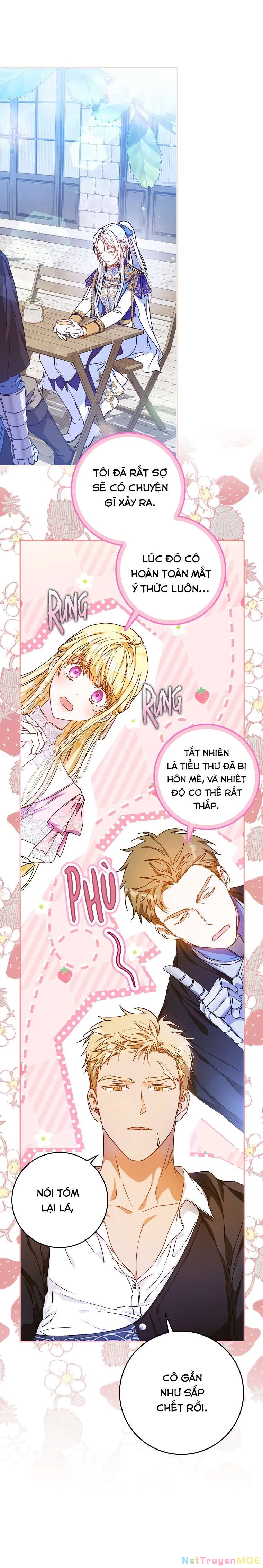 Tôi Trở Thành Vợ Nam Chính Chapter 67 - 57