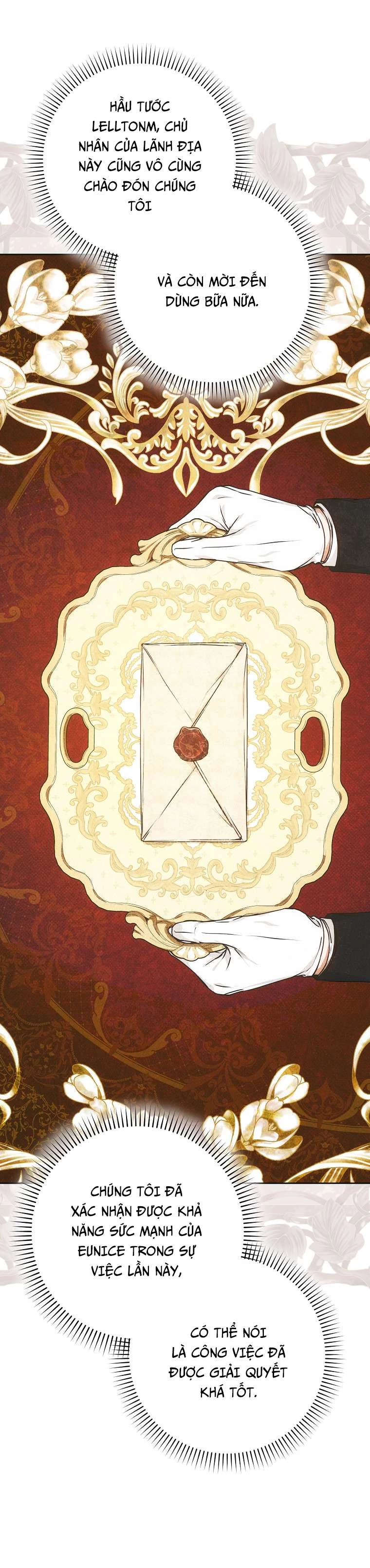 Tôi Trở Thành Vợ Nam Chính Chapter 67 - 61