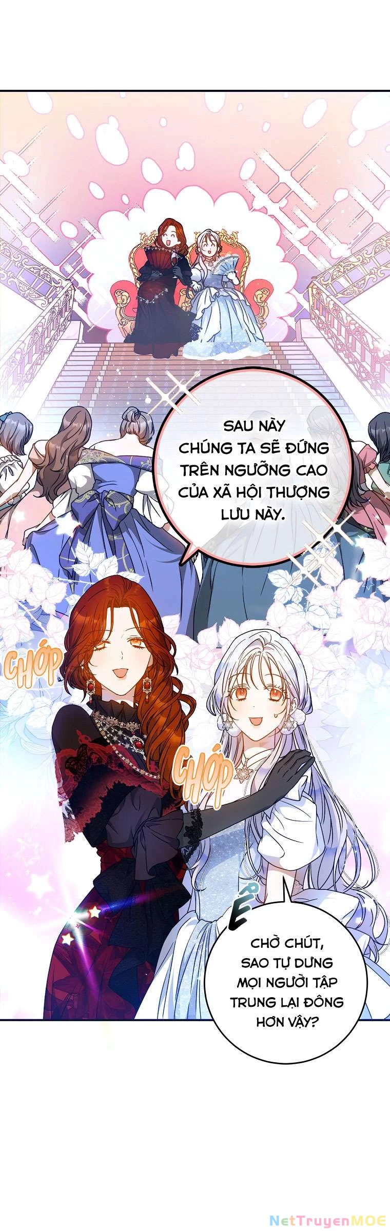 Tôi Trở Thành Vợ Nam Chính Chapter 69 - 33