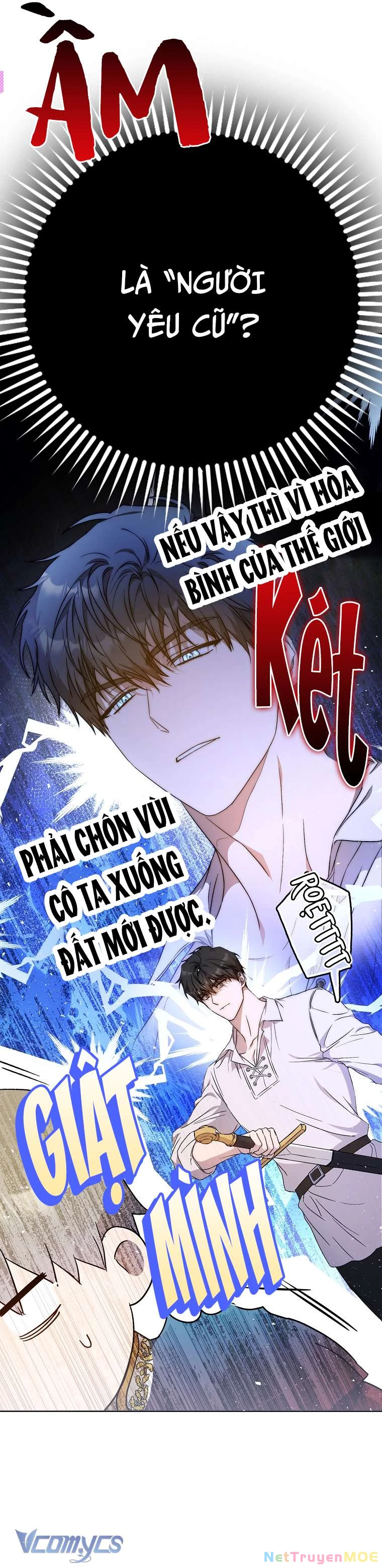 Tôi Trở Thành Vợ Nam Chính Chapter 71 - 21