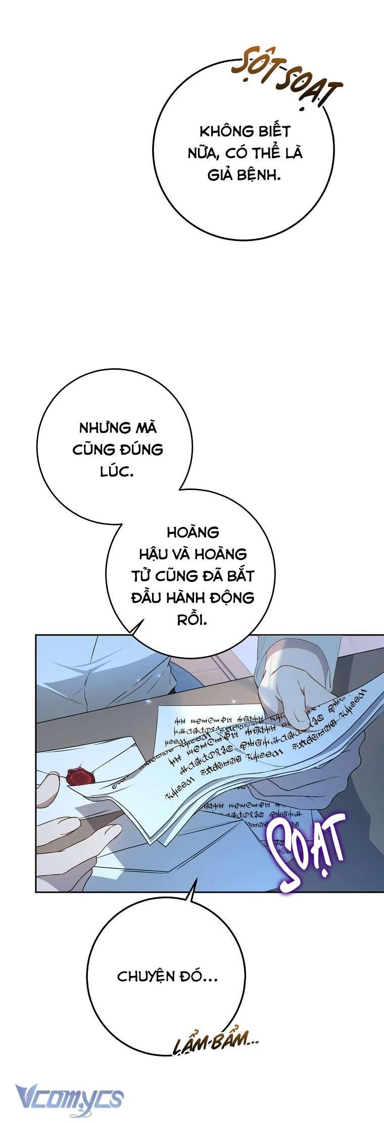 Tôi Trở Thành Vợ Nam Chính Chapter 71 - 46