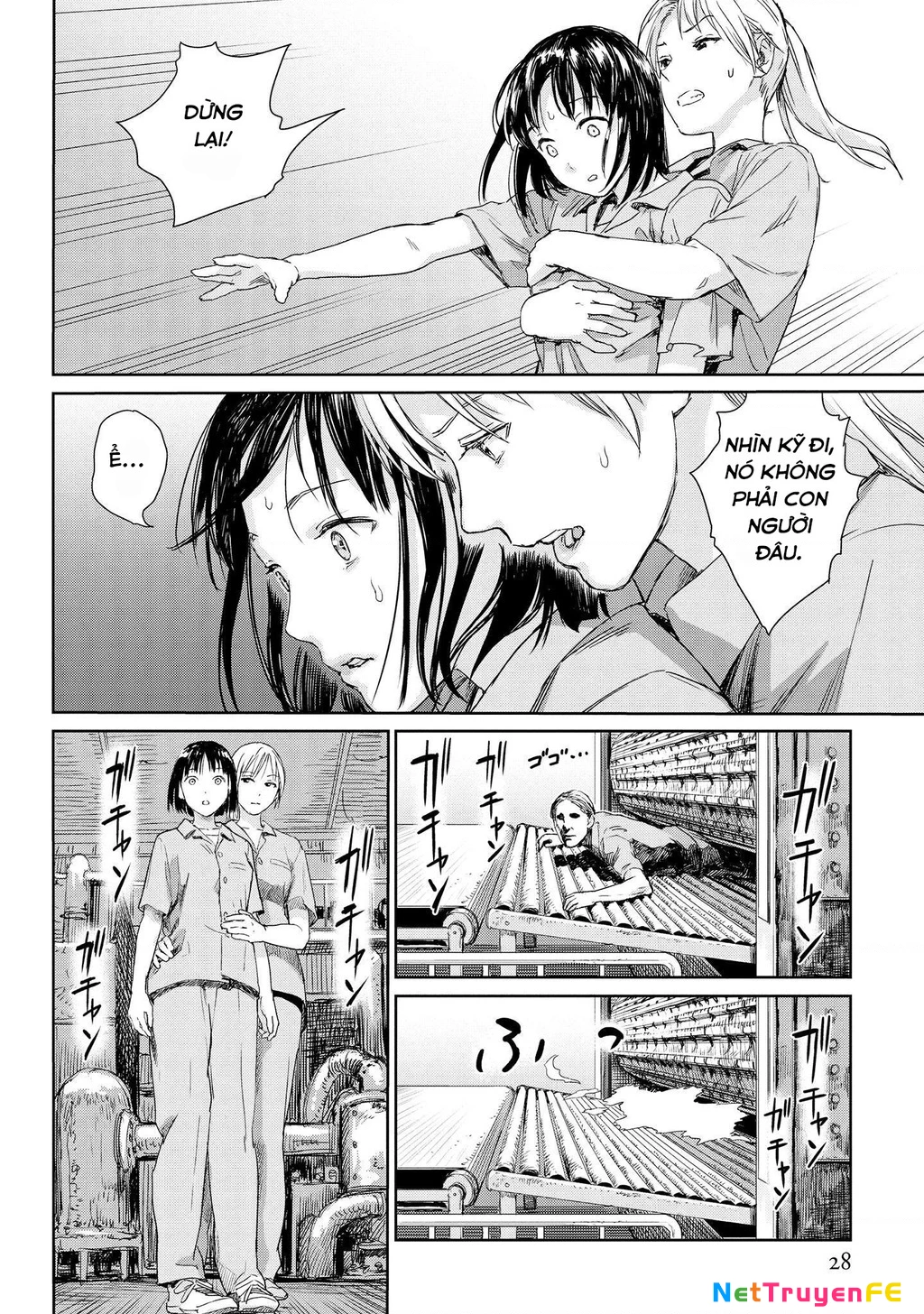 Kagome cô đơn! Chapter 2 - 4