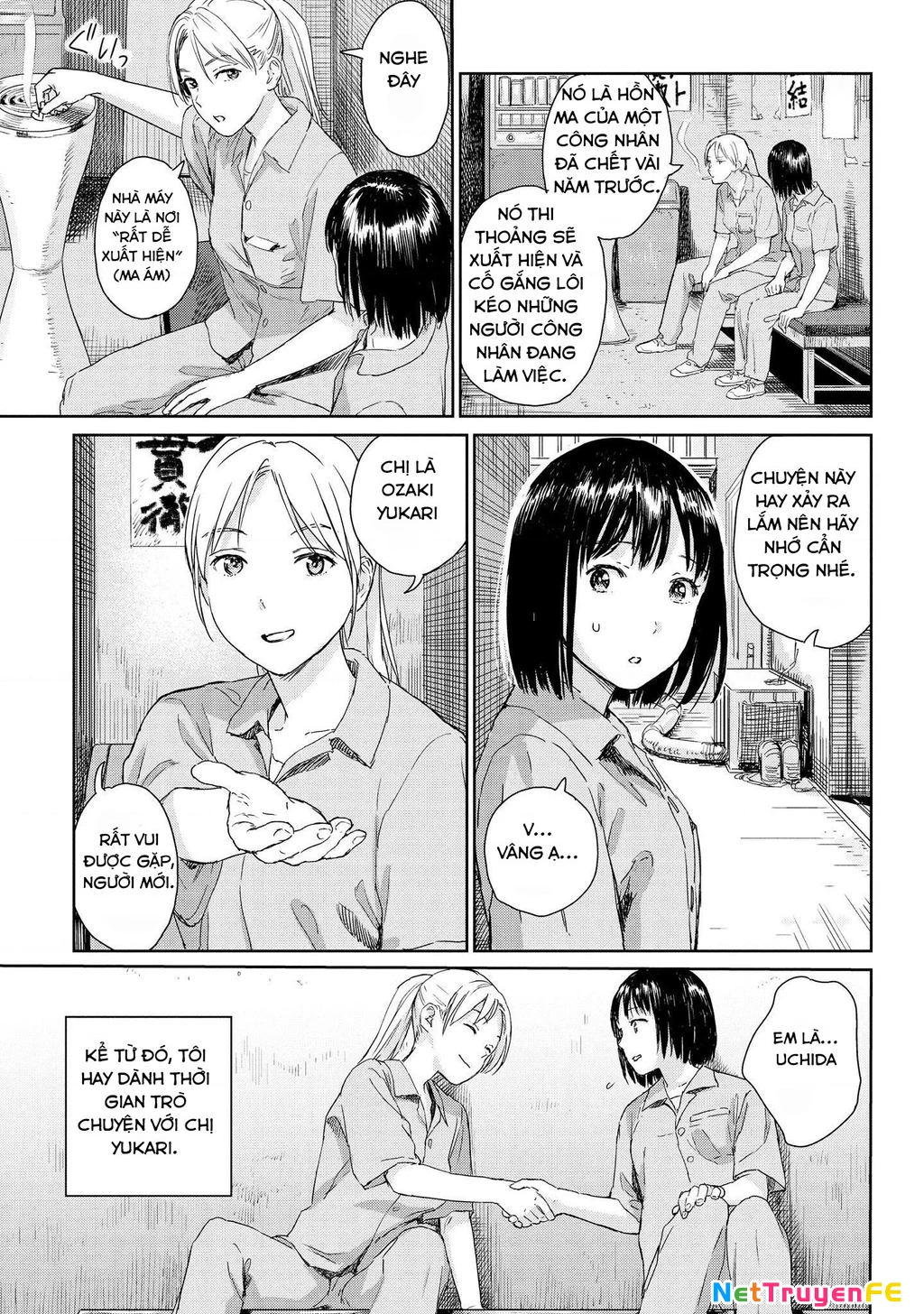 Kagome cô đơn! Chapter 2 - 5