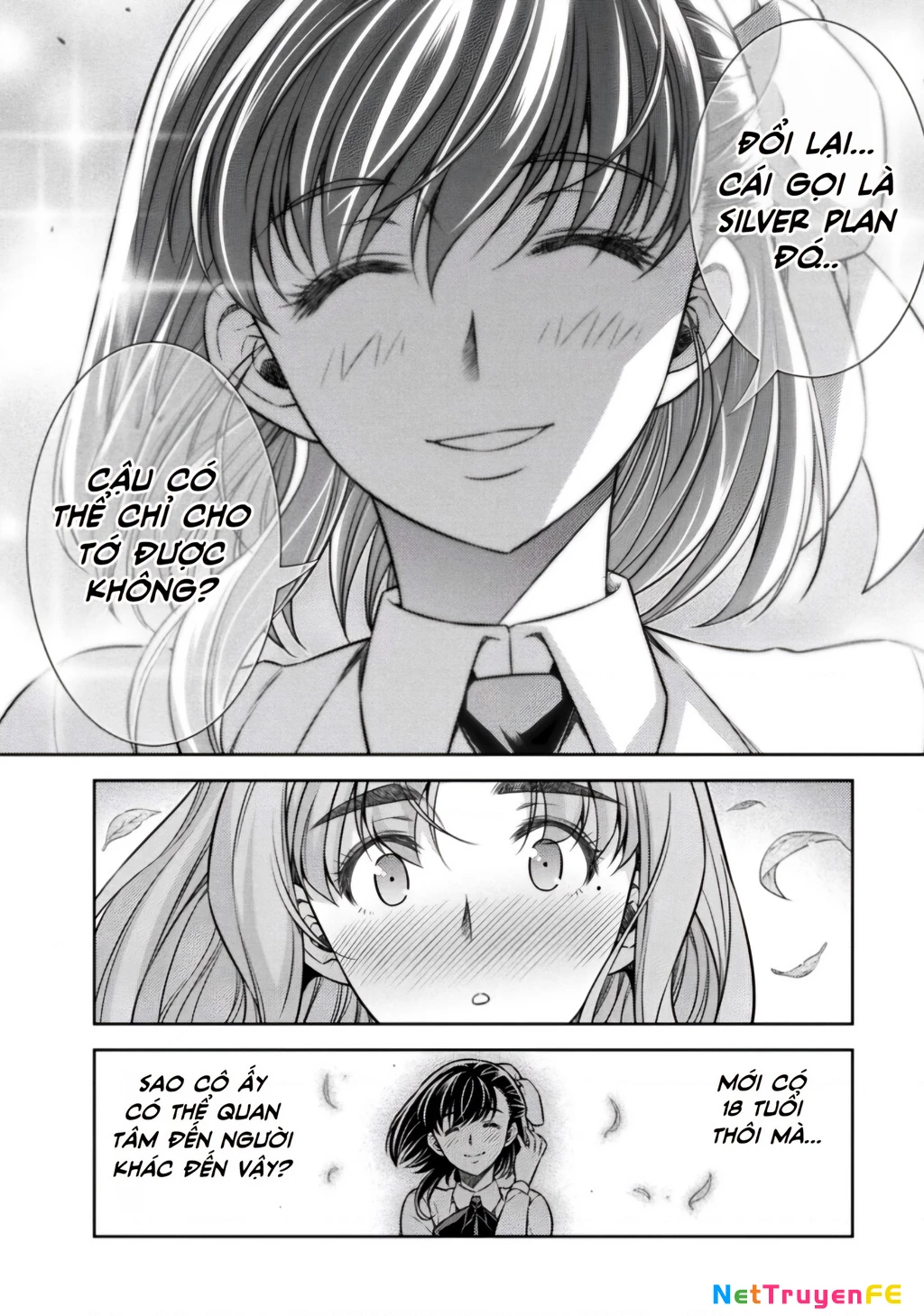 Silver Plan To Redo From Jk Chapter 16 - 10