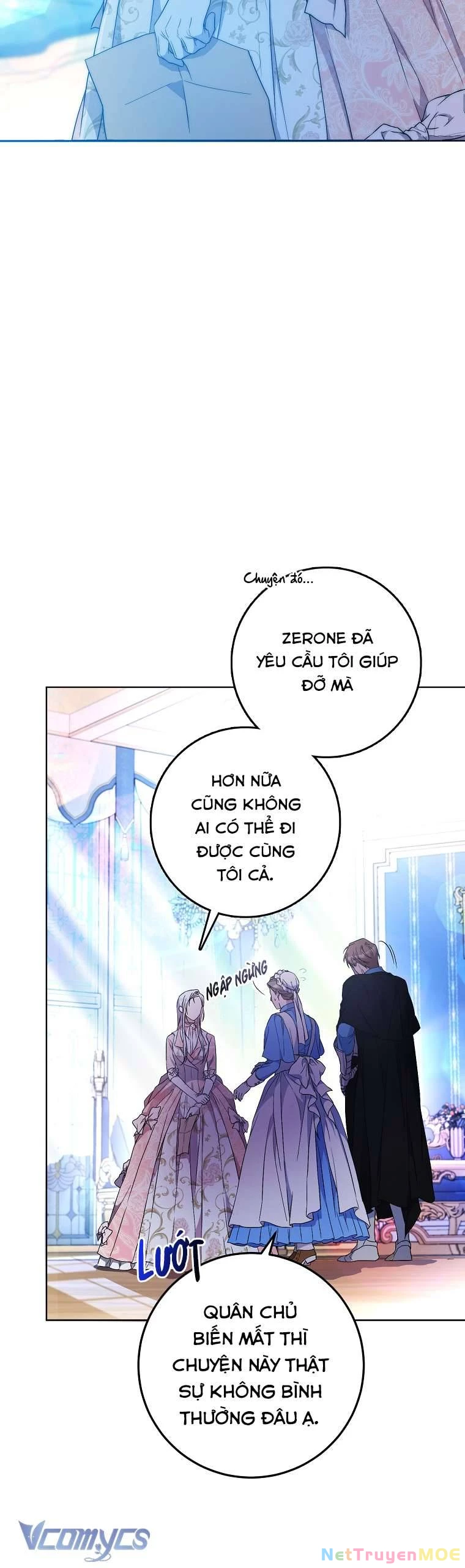 Tôi Trở Thành Vợ Nam Chính Chapter 72 - 13
