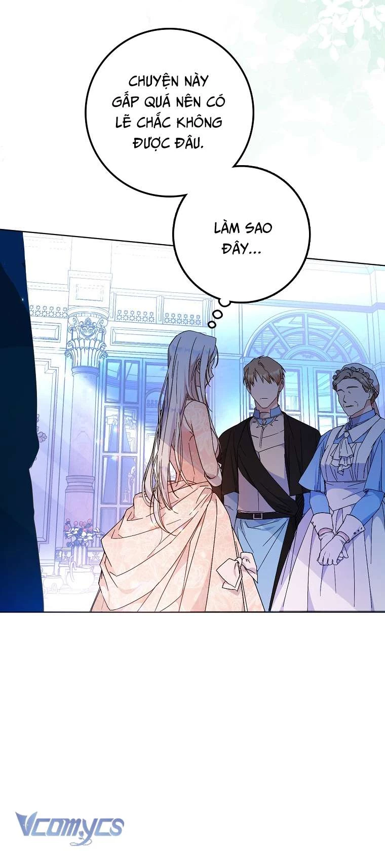 Tôi Trở Thành Vợ Nam Chính Chapter 72 - 16