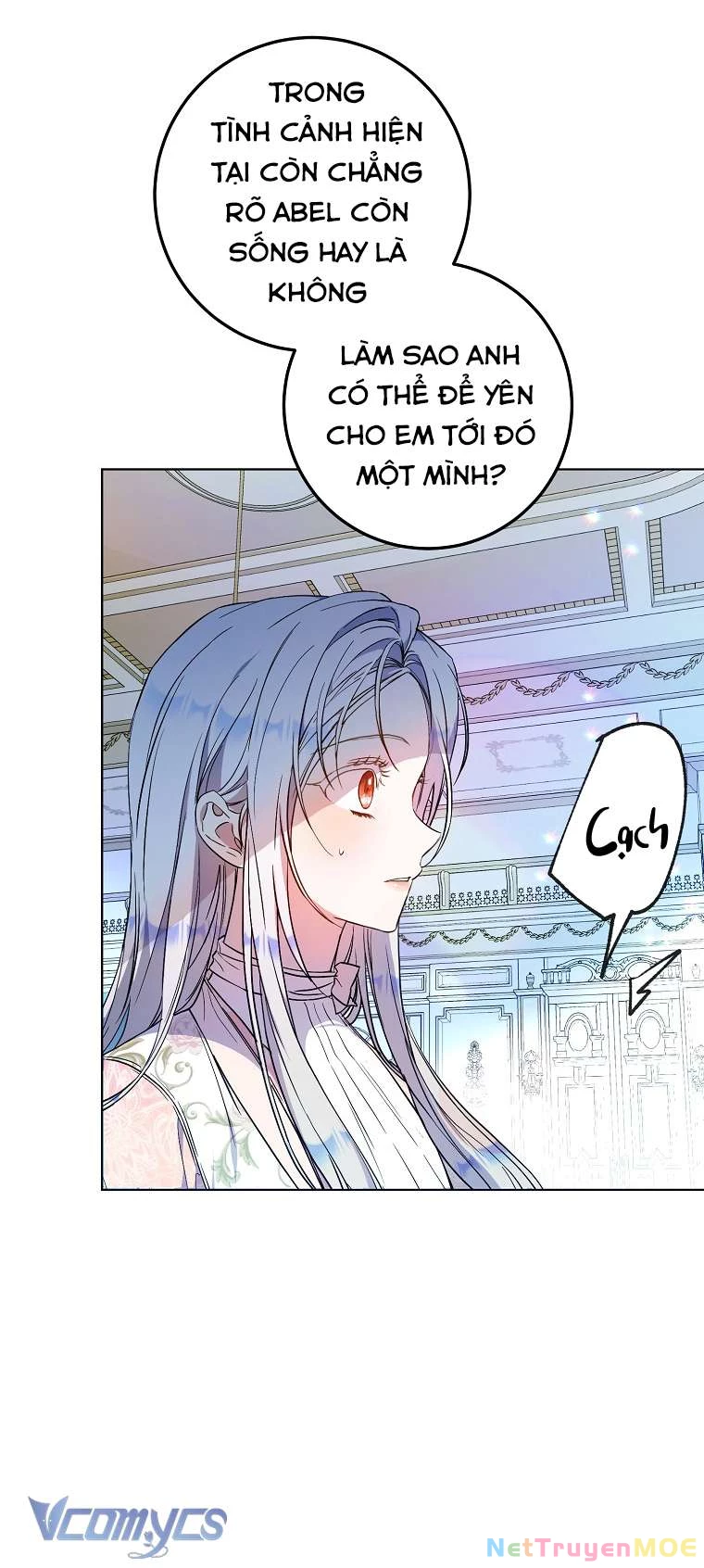 Tôi Trở Thành Vợ Nam Chính Chapter 72 - 21