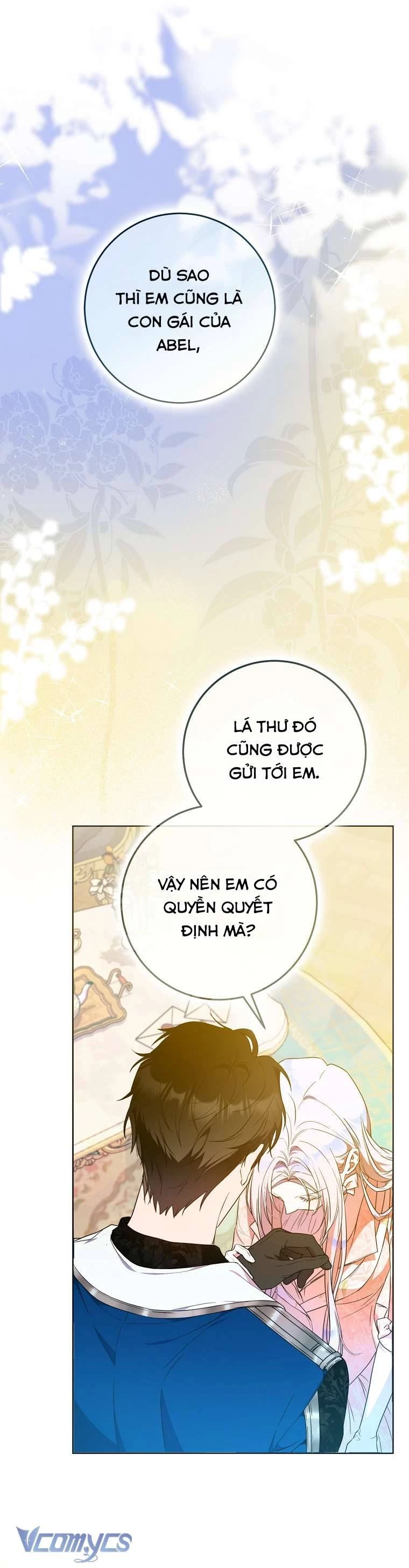 Tôi Trở Thành Vợ Nam Chính Chapter 72 - 36