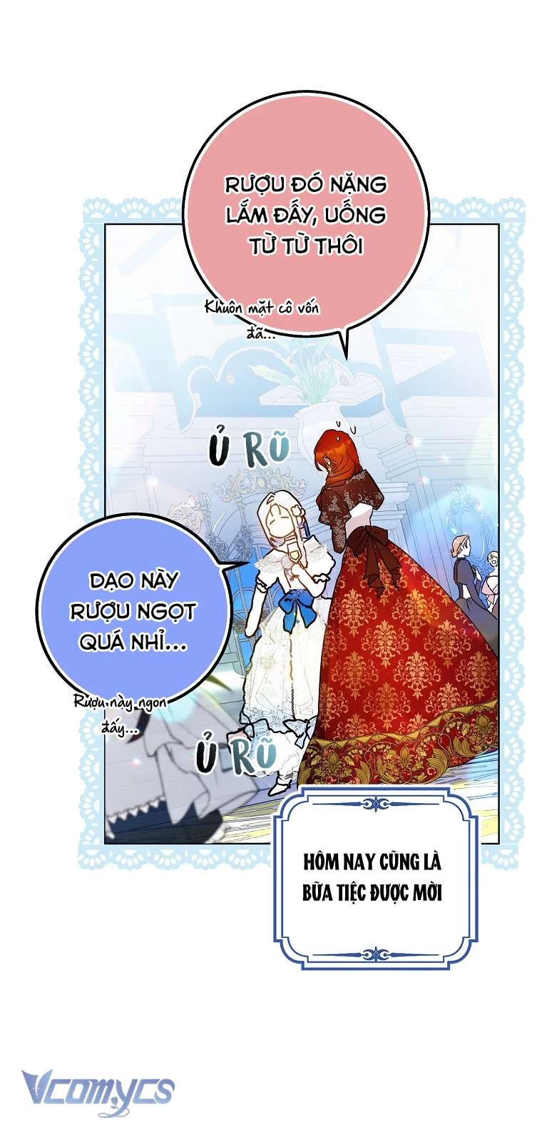 Tôi Trở Thành Vợ Nam Chính Chapter 72 - 46