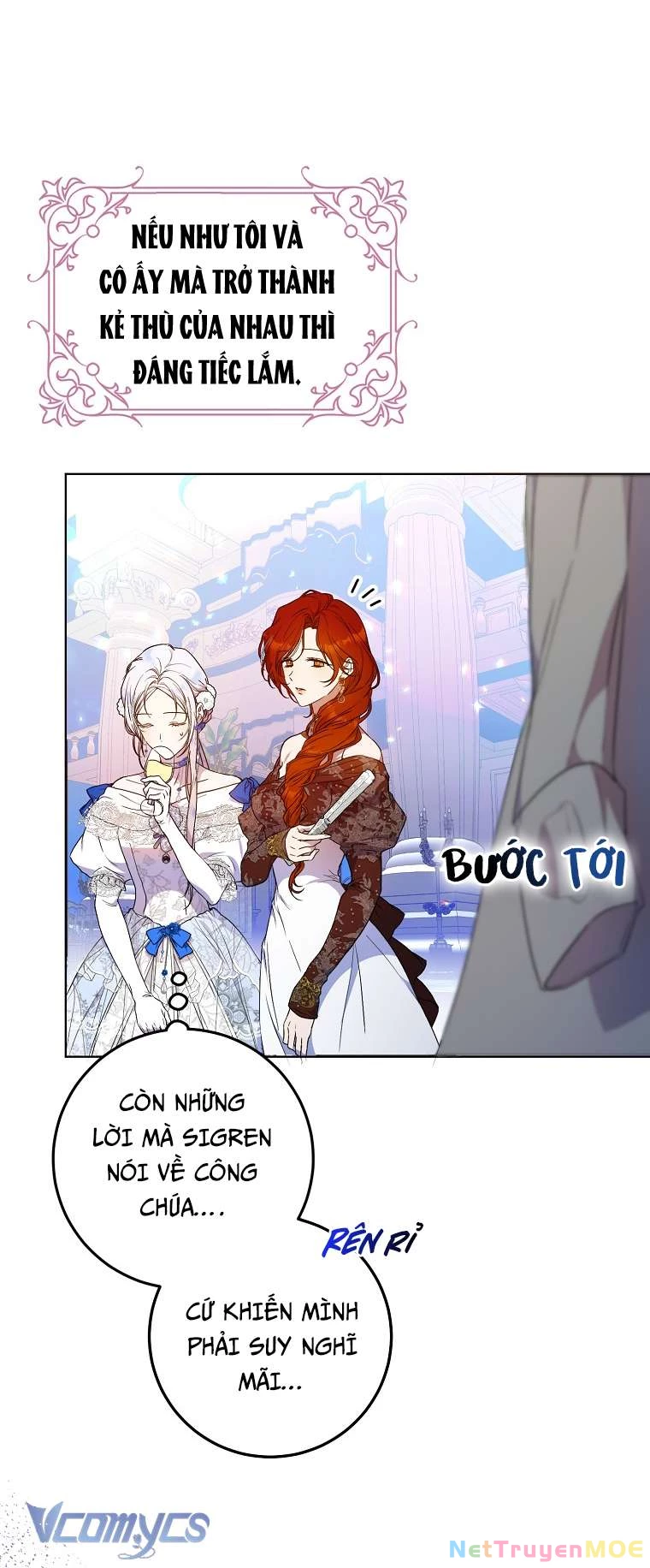 Tôi Trở Thành Vợ Nam Chính Chapter 72 - 49