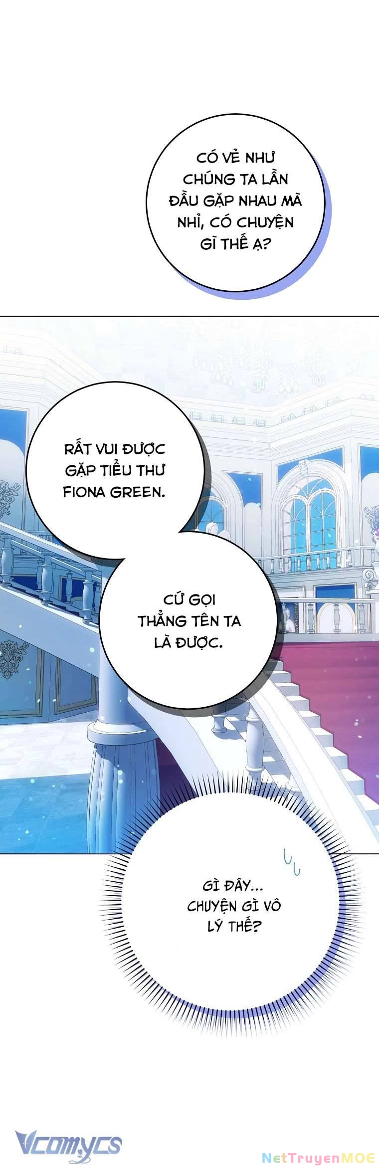Tôi Trở Thành Vợ Nam Chính Chapter 72 - 55
