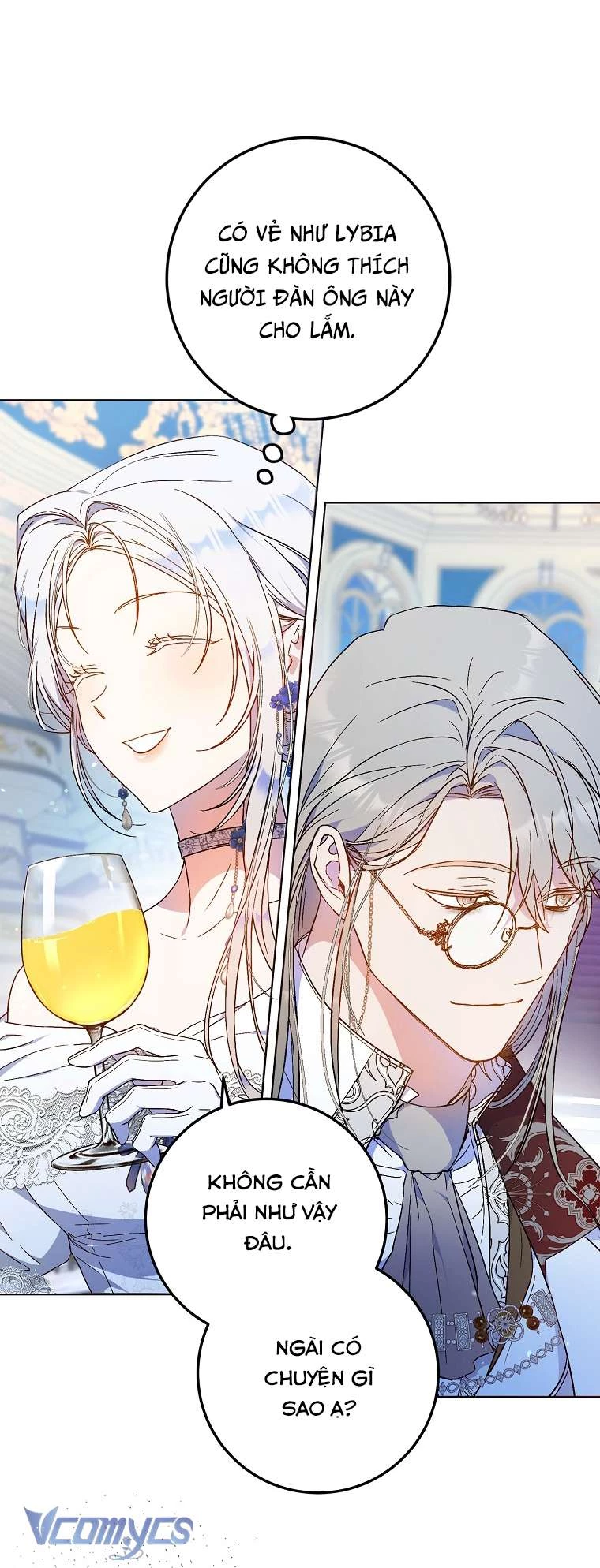 Tôi Trở Thành Vợ Nam Chính Chapter 72 - 56