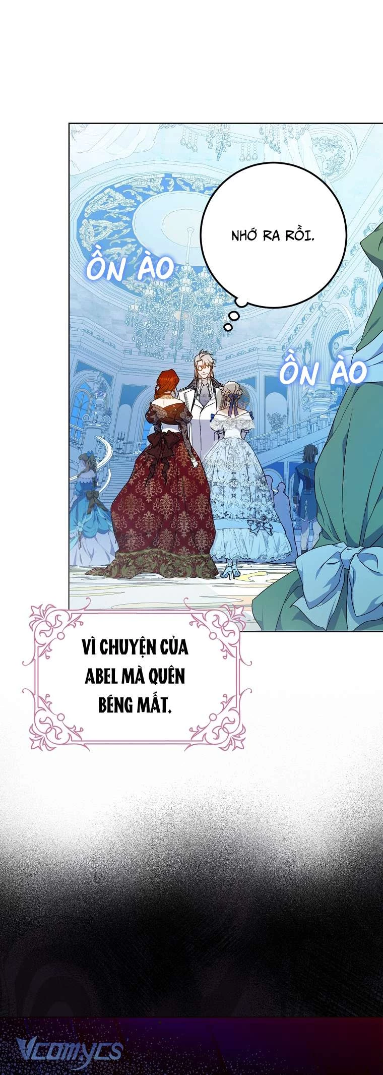 Tôi Trở Thành Vợ Nam Chính Chapter 72 - 65