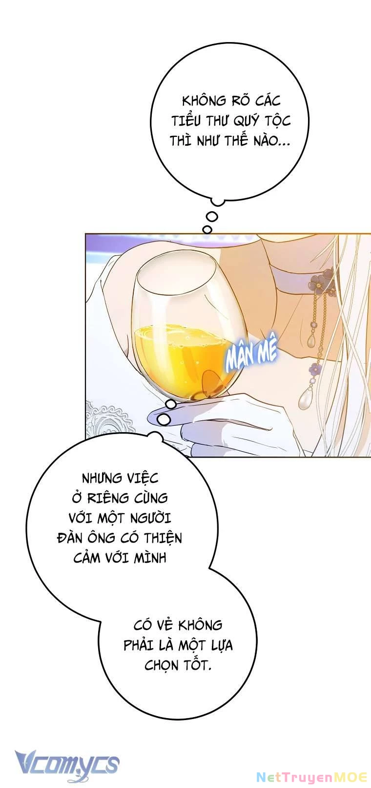 Tôi Trở Thành Vợ Nam Chính Chapter 72 - 71